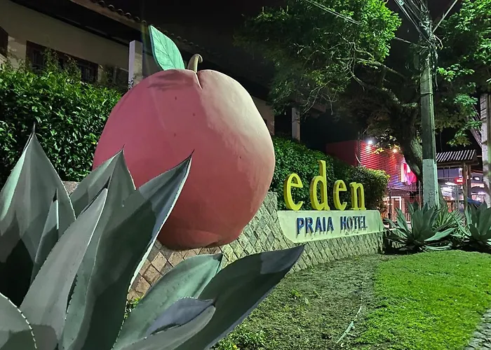 Eden Praia Hotel