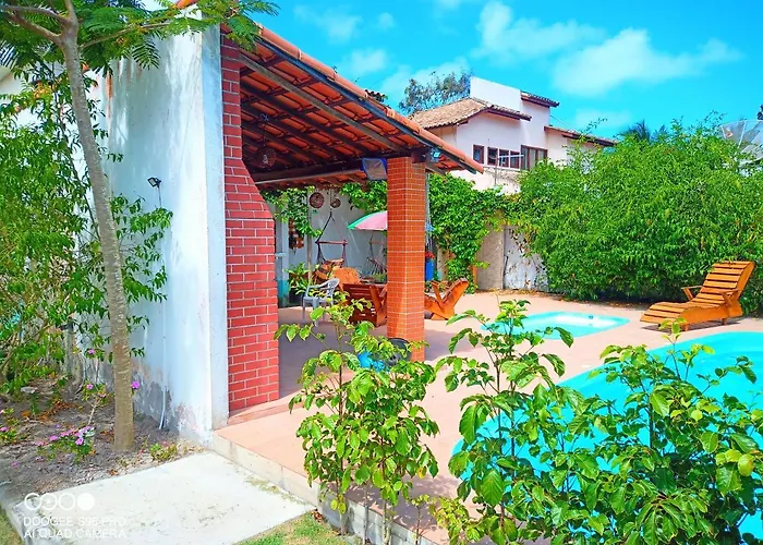 Hotel que aceita animais de estimação: Residencial Mar Da Galileia