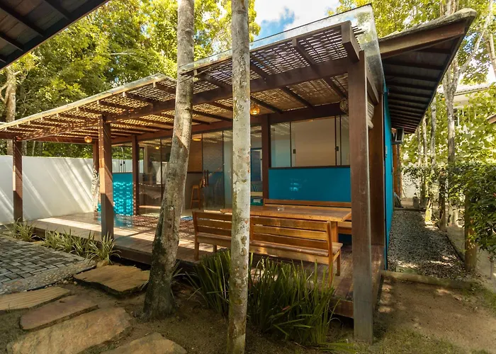 Casinha: Vila Marina
