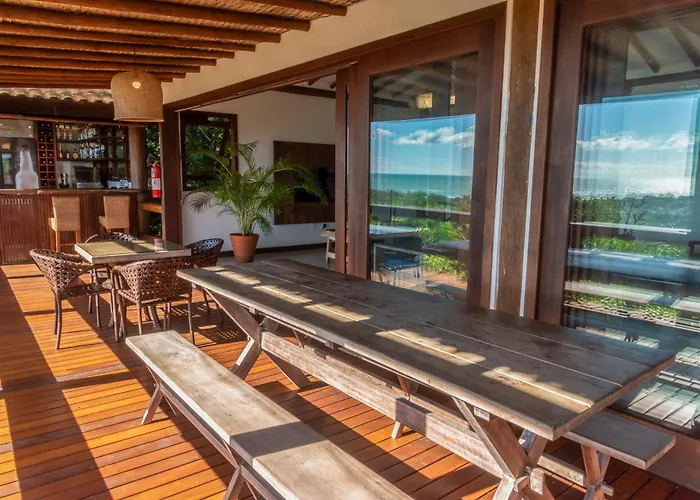 Hotel boutique: Manacá Pousada Parque