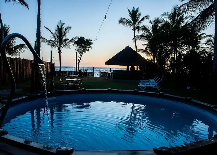 Chales de Arraial d' Ajuda